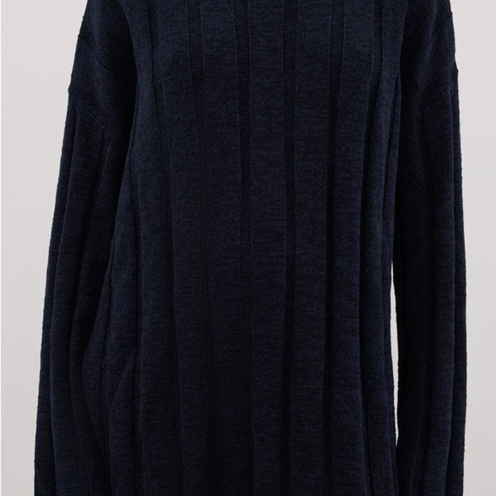 DISSH Navy Crewneck Sweater